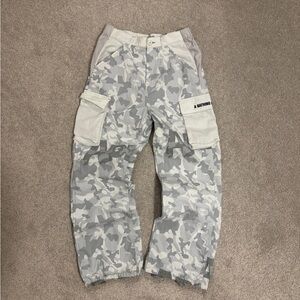 BAPE men’s cargo pants